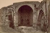 1211 - Mission San Juan Capistrano, Orange County